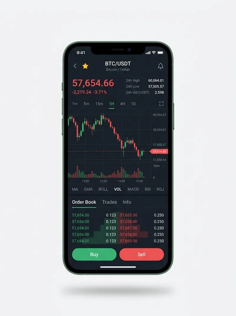 Cortex Tradeix på dit skrivebord og i din lomme - Cortex Tradeix